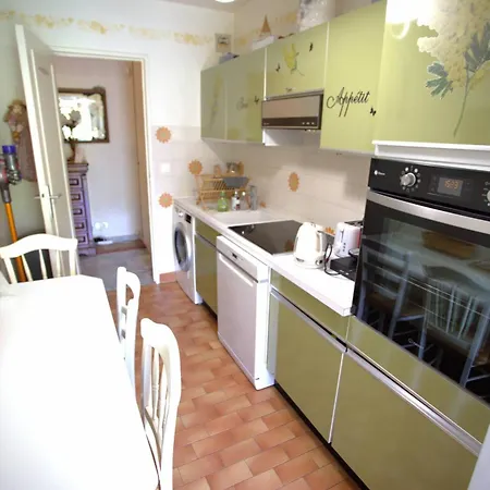 Location Trois Pieces Avec Piscine Apartment Mandelieu-la-Napoule